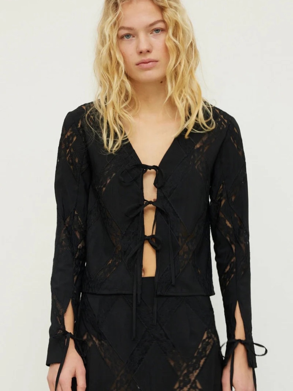 NWT Hosbjerg Priya Top